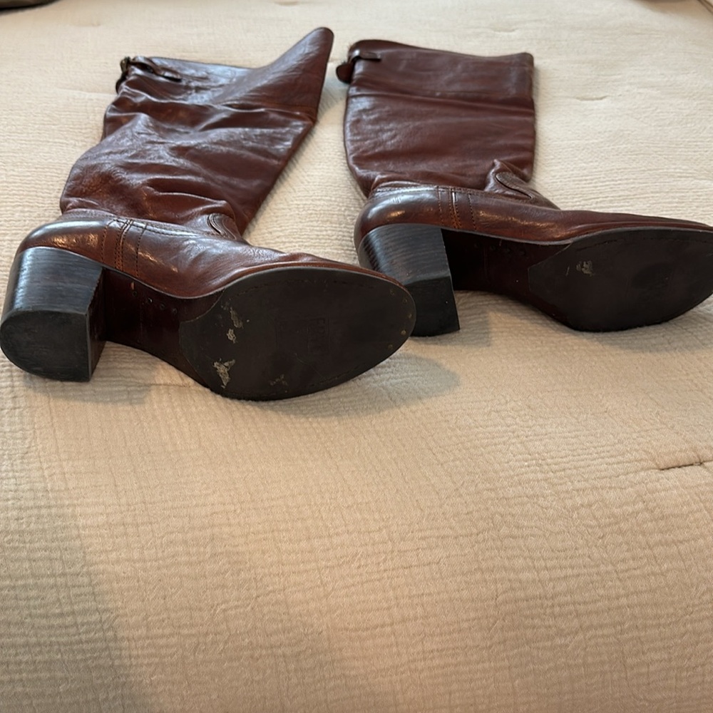 Frye Riding Boot - image 2